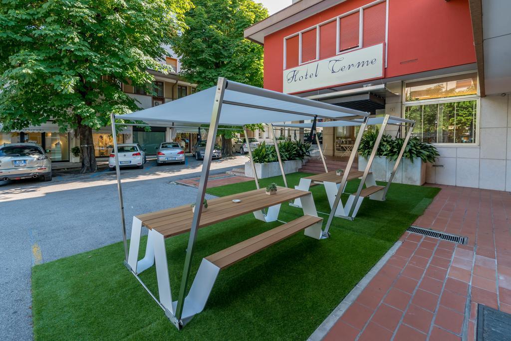 Hotel Terme Vittorio Veneto Zewnętrze zdjęcie