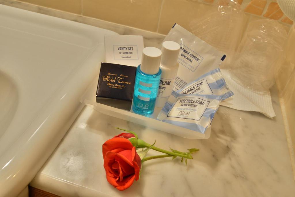Hotel Terme Vittorio Veneto Pokój zdjęcie