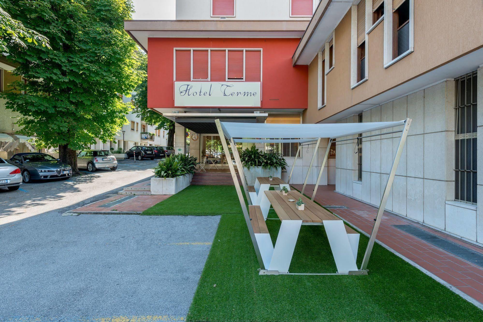 Hotel Terme Vittorio Veneto Zewnętrze zdjęcie